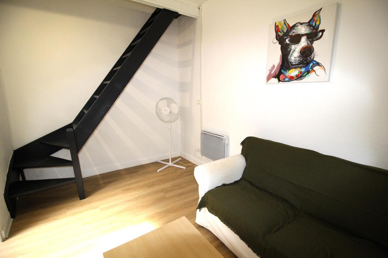 *Le Duplex* Plein Centre Touristique Daire Montpellier Dış mekan fotoğraf