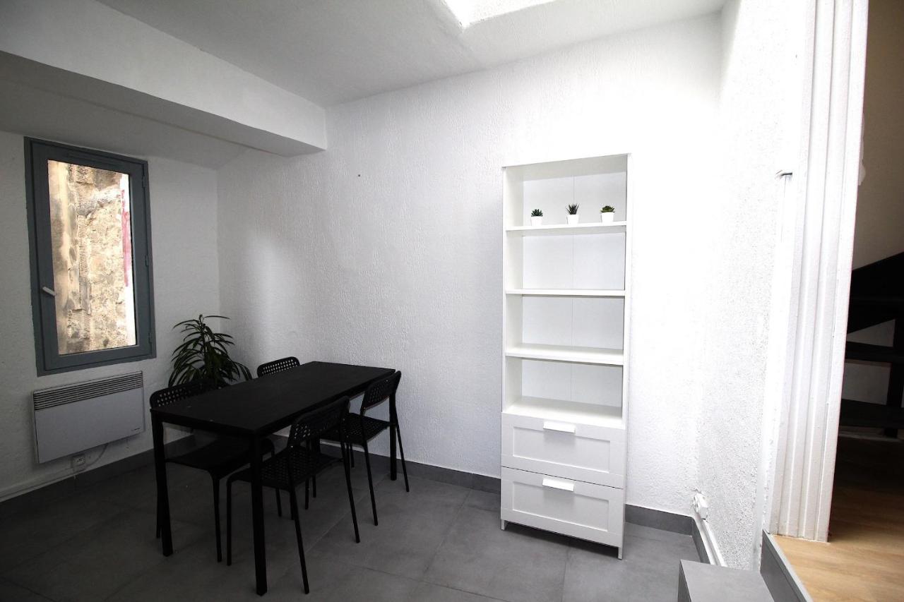 *Le Duplex* Plein Centre Touristique Daire Montpellier Dış mekan fotoğraf